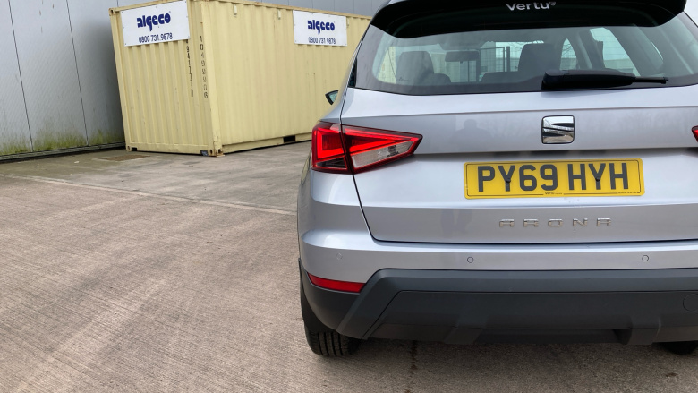 SEAT Arona 1.0 TSI SE Technology [EZ] 5dr Petrol Hatchback